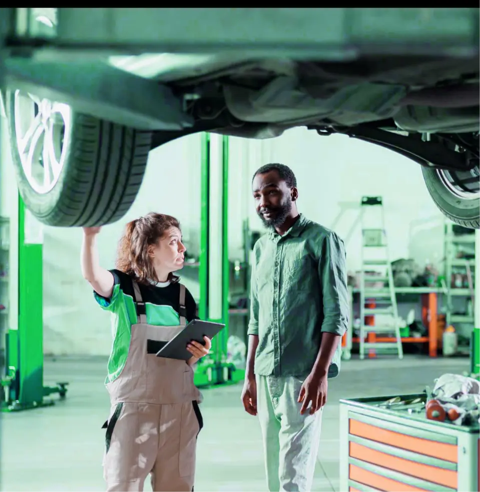Garage360 Core Values